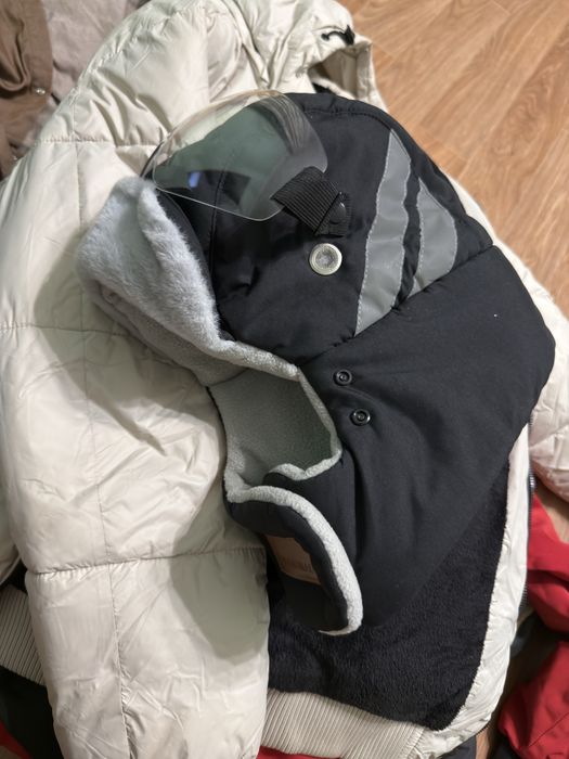 Отдам сумку вещей даром