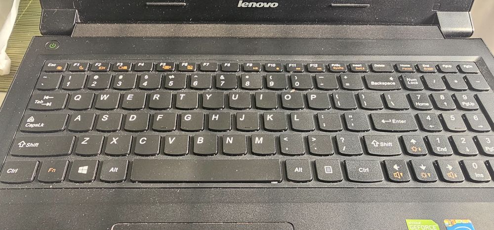 Laptop Lenovo, SSD 500 gb, Video GeForce GT 720M