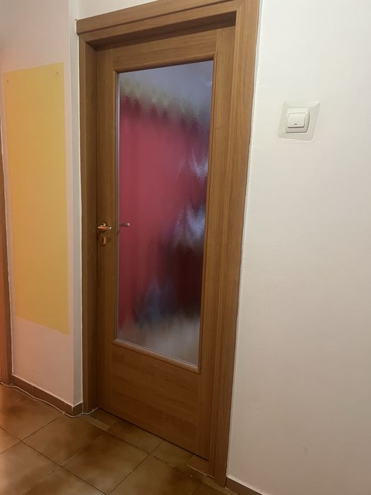 Ușă interior cu toc