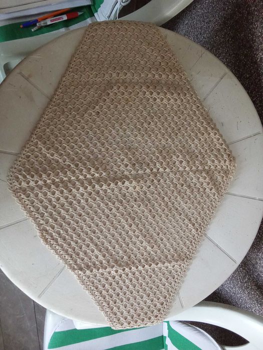 ръчно плетени каренца