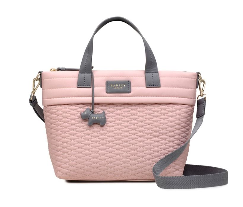 Geanta Radley London, roz, universal