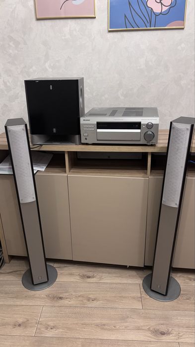 Домашний кинотеатр Pioneer с саббуфером