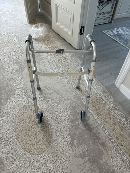 Новые ходунок 2в1