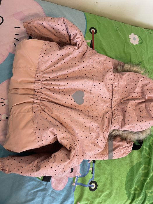 Космонафт за момиче, 110-116 р-р