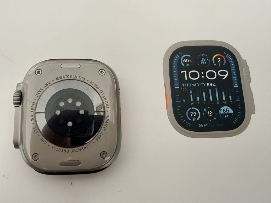 Apple  watch ultra 2