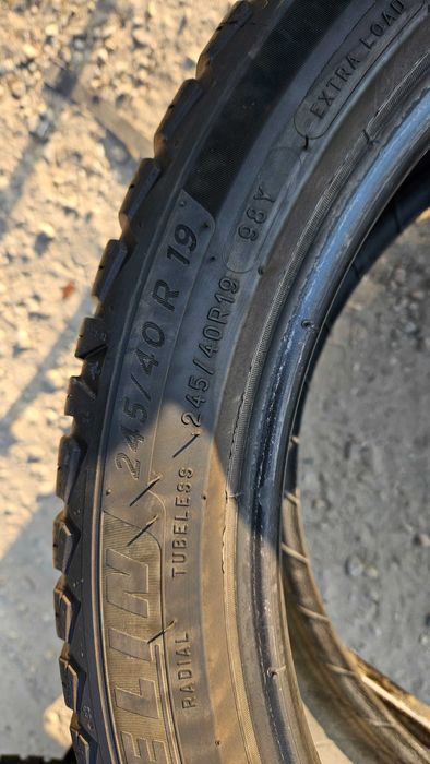 245/40 R19 • All Season • Michelin Cross Climate 2 98Y | 2 buc | Pret/buc