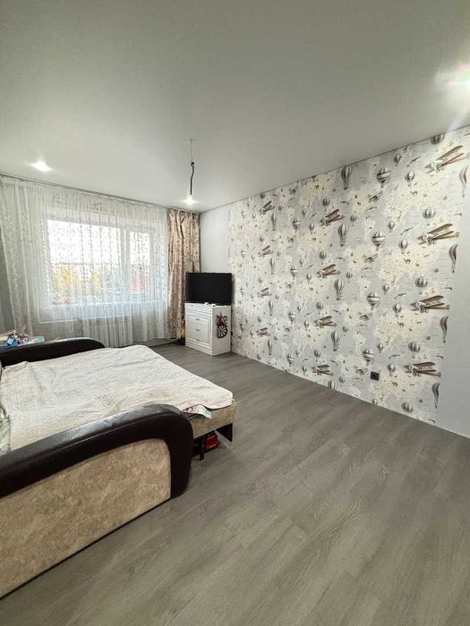 3-комнатная квартира, 93.7 м кв