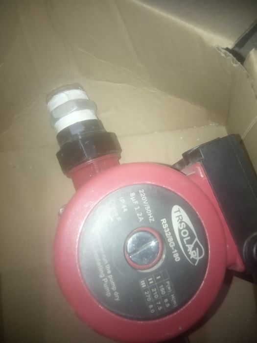 Циркулационна помпа RS32/8/180