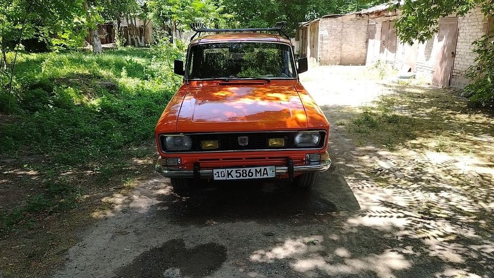 Москвич сотилади