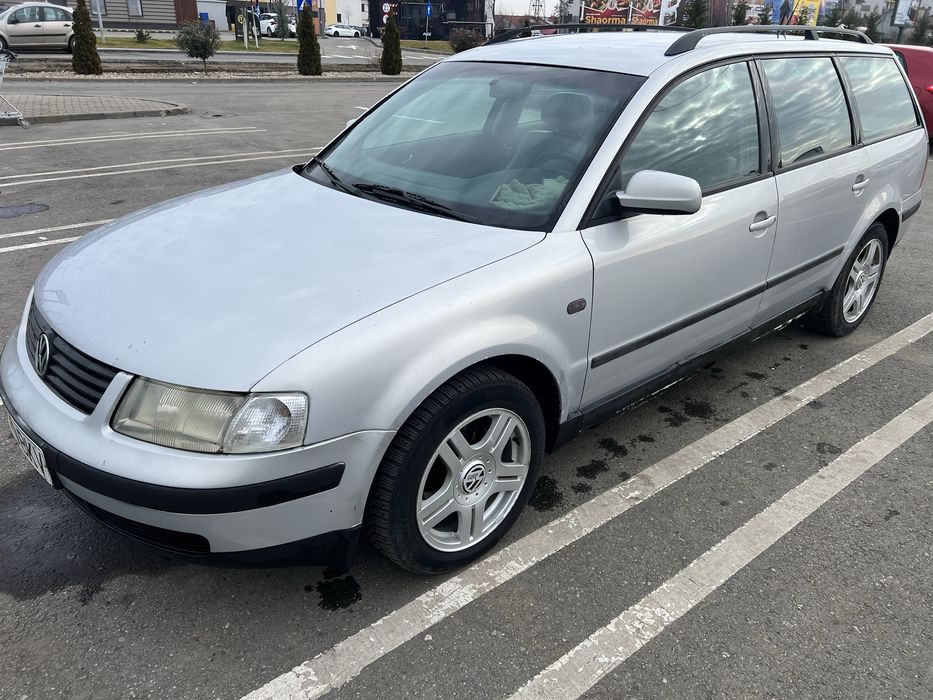 WV PASSAT B5, 1,9TDI, 110 CP