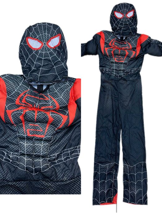 Детски костюми  Спайдърмен, Венъм и други висок клас с мускули