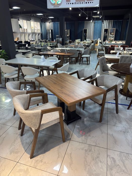 стол стул для кафе ташкент