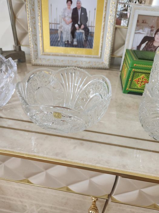 Продам винтажный   хрусталь 19 век