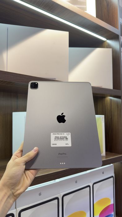 ipad pro m2 13 wifi naxtka