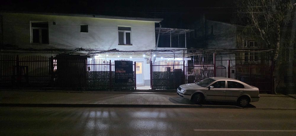 Spatiu Comercial 50 mp vizavi de Lic.Ec nr 1