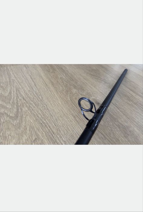 Vand 2 lansete + 2 mulinete pt crap - 3,60 m / 2 tronsoane