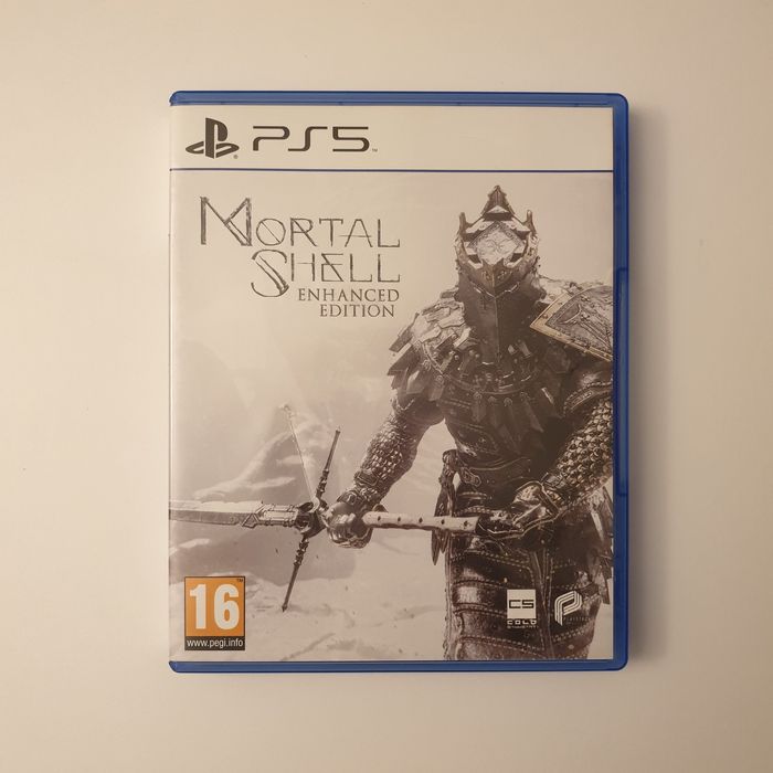 Mortal Shell Enhanced Edition PS5/Playstation 5