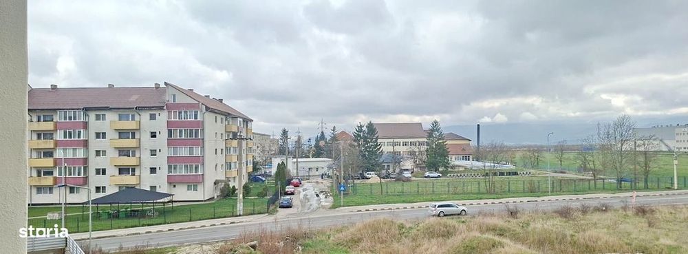 Apartament generos 2 camere Codlea