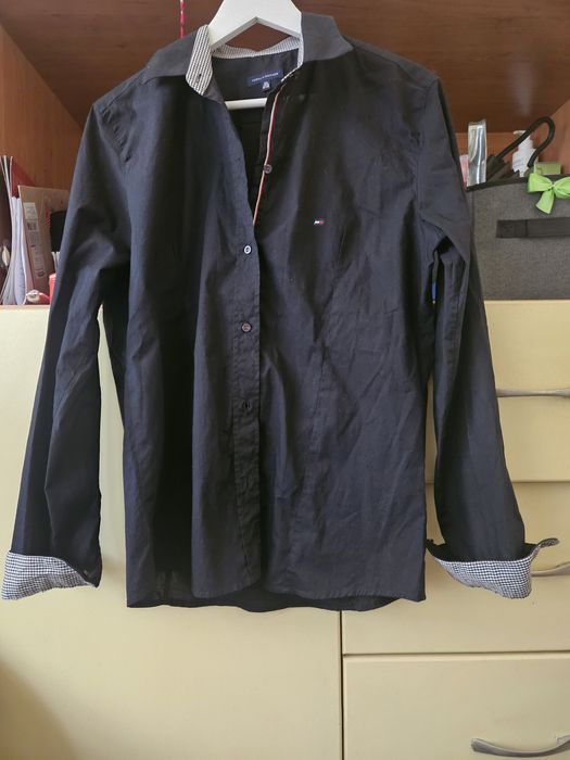 Дамска риза на Tommi Hilfiger