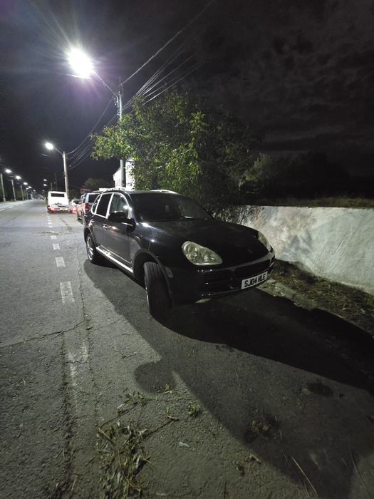 Porche cayenne 3.2 v6