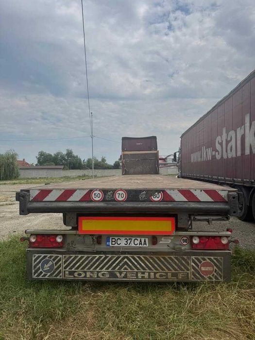 Vand firma transport 3 Camioane 2 Semiremorci cu prelata + 1 Platforma