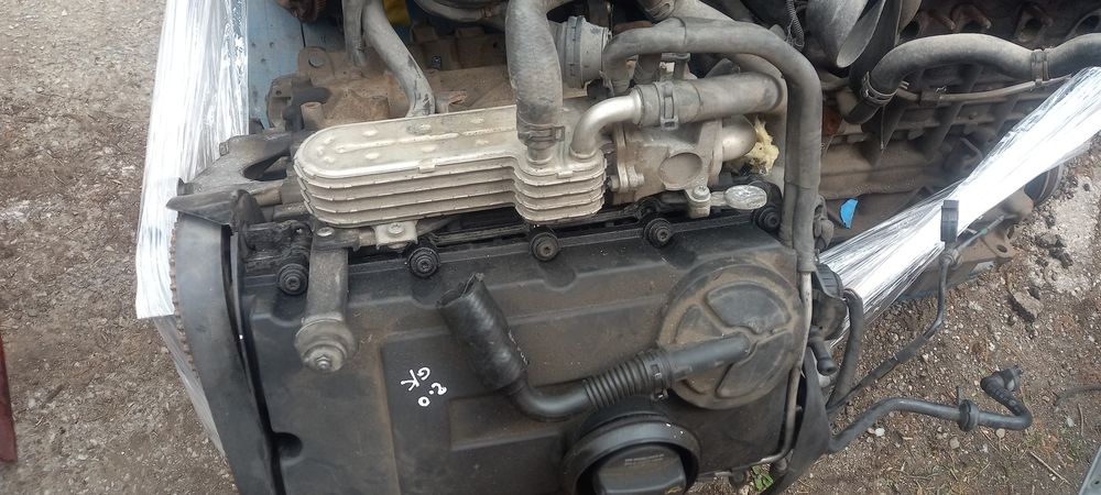 Продавам двигател за Ауди и Фолксваген,Форд Галакси ,VAG групата Фолкс