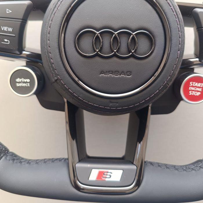 RS Волан Audi RS Волан S-line за Audi A3 A4 A5 A6 A7 A8 Q7 Q8 Q5 Q3