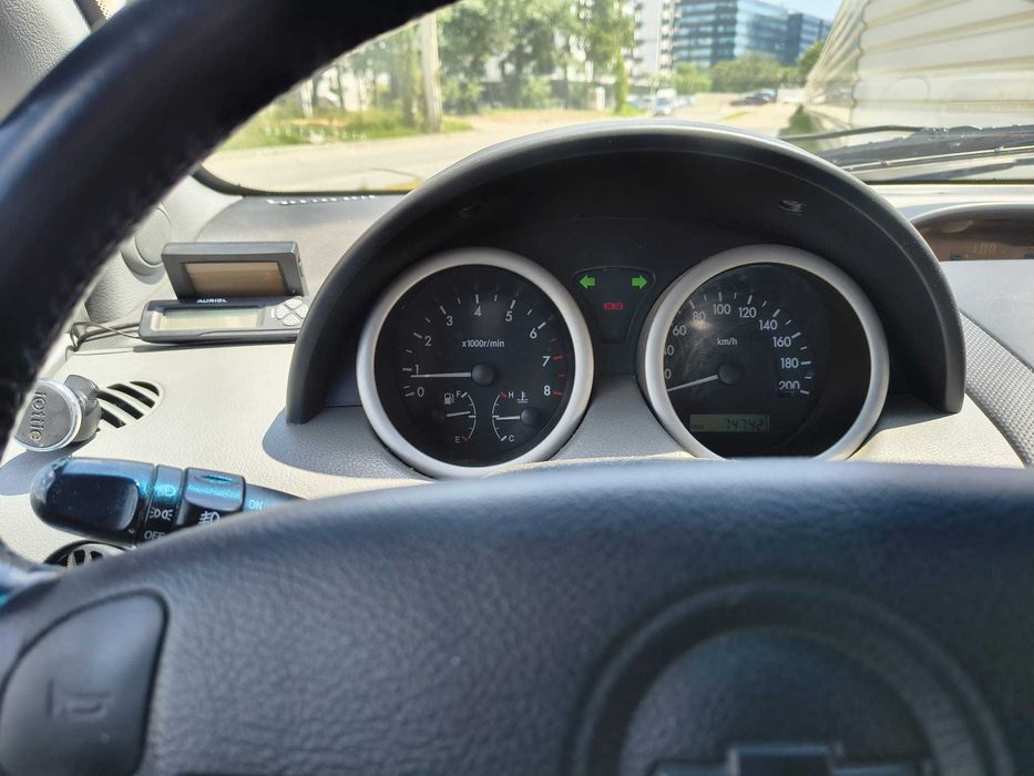 Chevrolet Kalos 2005, unic proprietar
