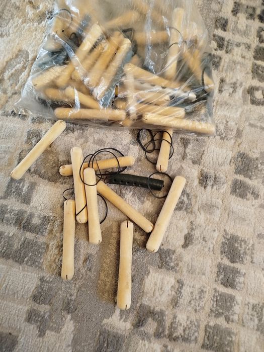 Коклюшки для завивки