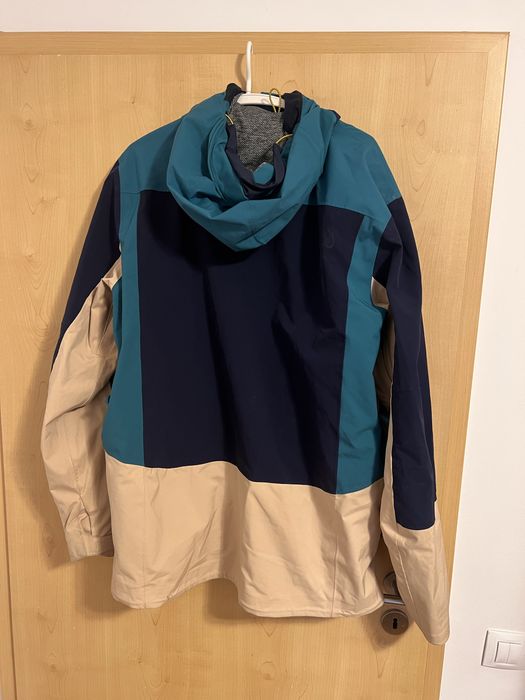 SnowJacket Quicksilver Travis Rice