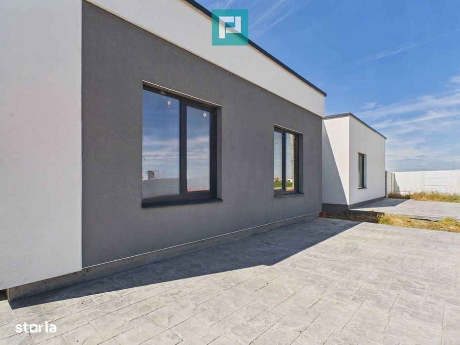 Duplex modern, Moșnița Nouă