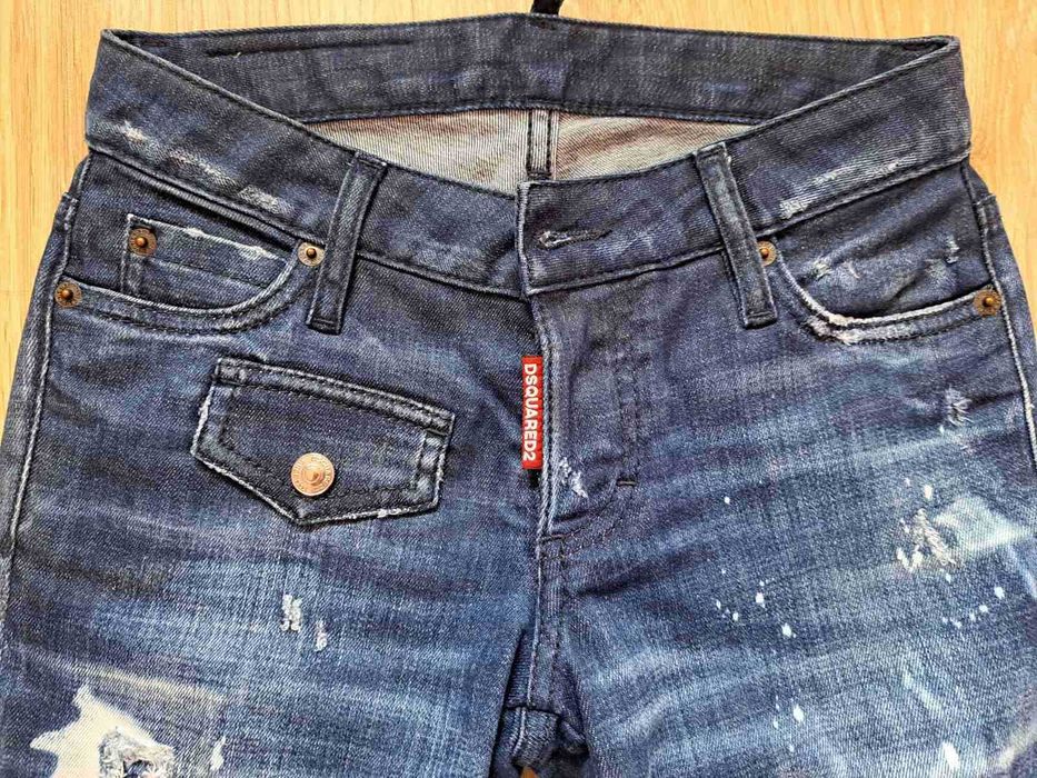 Дамски дънки Dsquared2