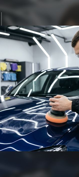 Полировка авто  быстро