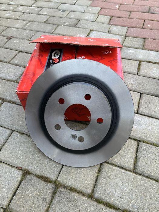 Discuri frane trw mercedes w204 si alte modele