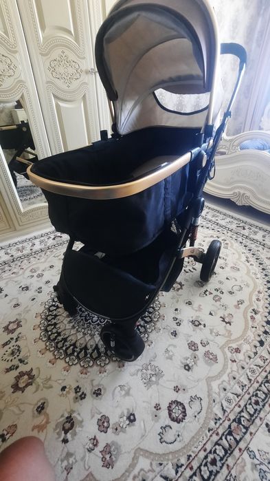 Продам коляску детскую в отличном состоянии