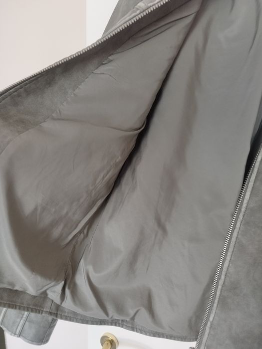 Кожено яке Zara!