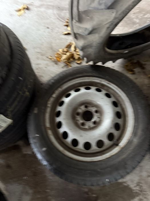 jante Oțel R17/5X112 cu senzori Mercedes Vito,V,Viano