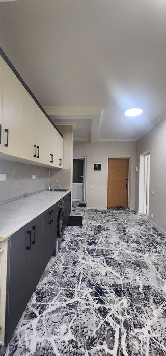 2комнатная квартира Юнусобод 4кв новая ремонт вдол дароги