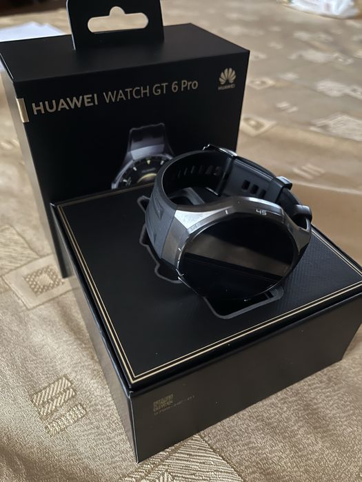 Huawei Watch GT 6 Pro