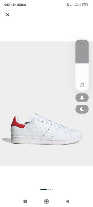 Кеды Adidas Stan Smith