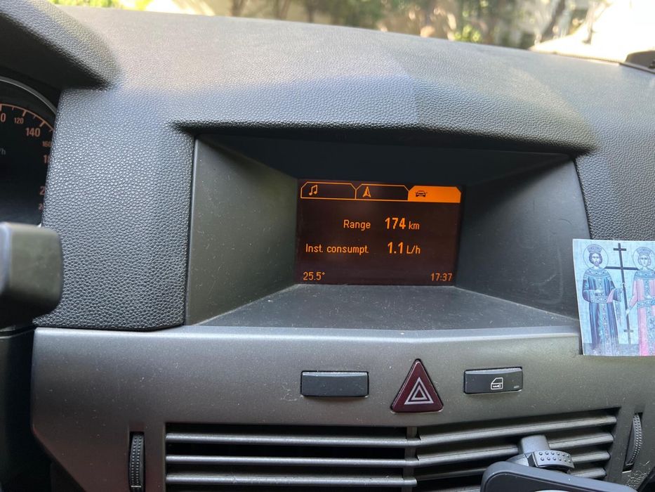 Opel astra h 2006
