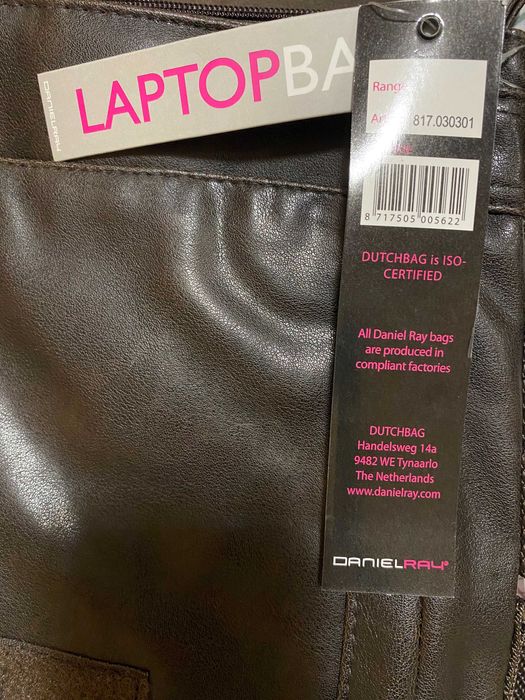 Geanta laptop   Daniel Ray, geanta birou Maro,15,4 inchi,  ORIGINAL