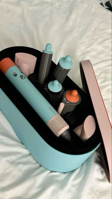 Стайлер Dyson Airwrap Complete Long (Tiffany)