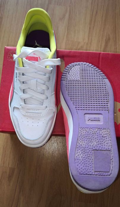 Маратонки Puma многоцветни