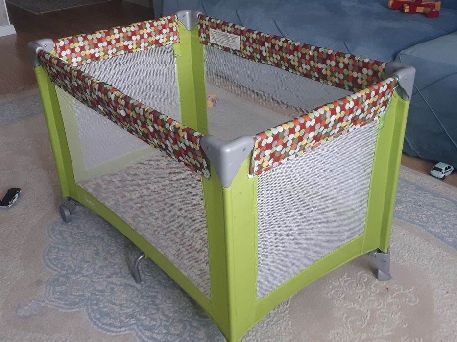 Продам манеж детский