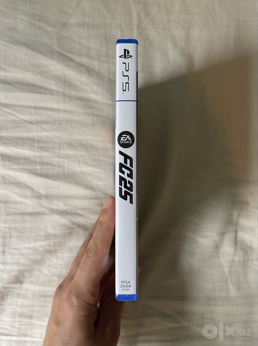FC 25 O’yin PS5 ga