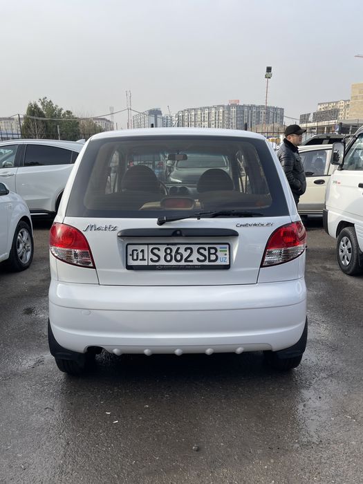 Matiz mx 2017 Sotiladil