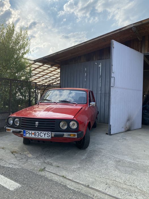 Vand Dacia 1300 1983 (model de tranzitie)
