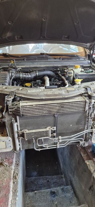 Radiatoare clima,apa,aer,Opel Antara 2008
