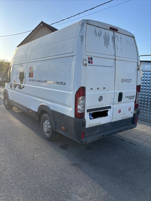 Fiat Ducato Maxi 2.3